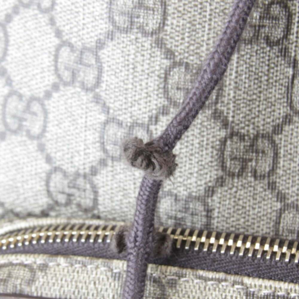 GUCCI Cream Backpack - Picture 7 of 15